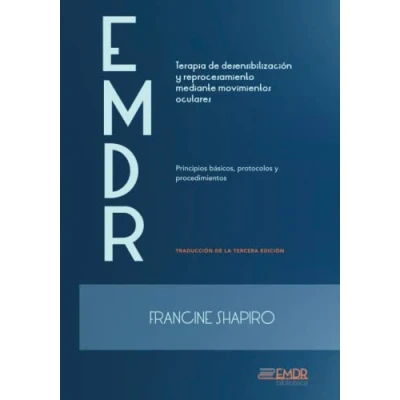Imagen de EMDR Principios básicos, protocolos y procedimientos