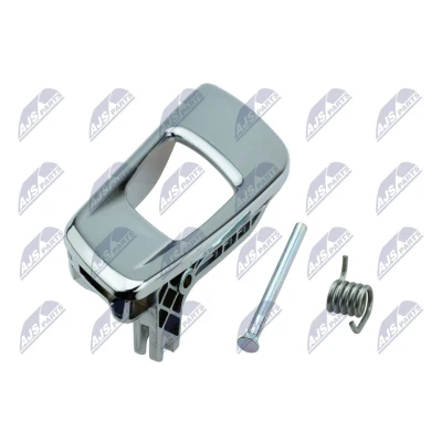 Imagen de Manecilla de puerta, equipamiento habitáculo NTY EZC FR 214