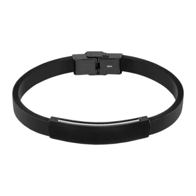 Imagen de LOTUS STYLE Pulsera LS2402 2/1 Men Basic Acero inoxidable 316l 215.00 mm Hombre