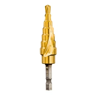 Imagen de Dewalt DT5027 QZ Broca cónica para metal Extreme Impact Ø 6 18mm
