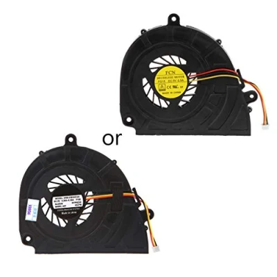 Imagen de Jilin Ventilador de refrigeración CPU para portátil Acer Aspire 5750 5755 5350 5750G 5755G V3 571