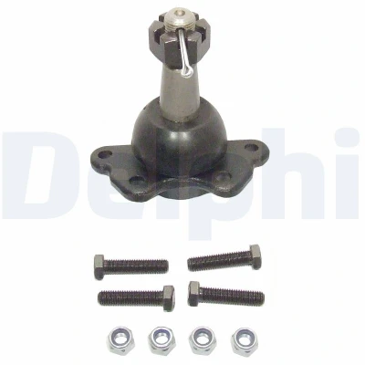 Imagen de DELPHI TC1623 Rótula de suspensión 123mm 106mm