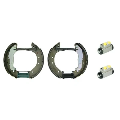 Imagen de BREMBO K 52 011 Kit frenos, disco de tambor