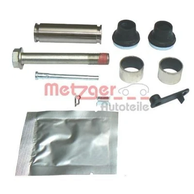 Imagen de METZGER 113 1430X Juego de casquillos guía, pinza freno con perno guía adicional CITROËN: Jumpy I MPV, PEUGEOT: Expert Furgón