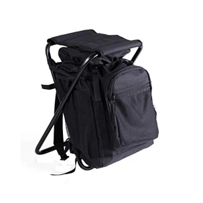 Imagen de Mil Tec Mochila 14059002 Mochila, Negro, Talla única Unisex Adulto