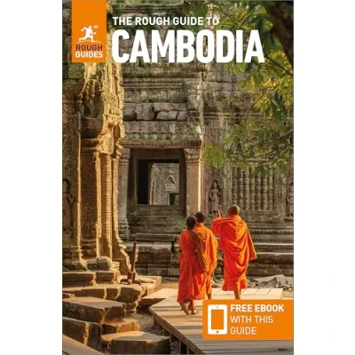Imagen de The Rough Guide To Cambodia: Travel With Ebook