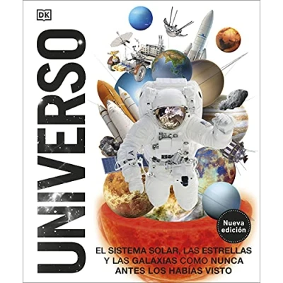 Imagen de Universo. Nueva edición DK