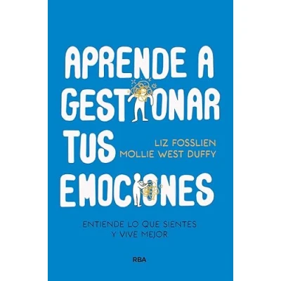 Imagen de Aprende a gestionar tus emociones: Entiende lo que sientes y vive mejor (Crecimiento Personal)