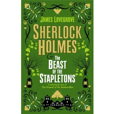 Imagen de Sherlock holmes and the beast of stapletons
