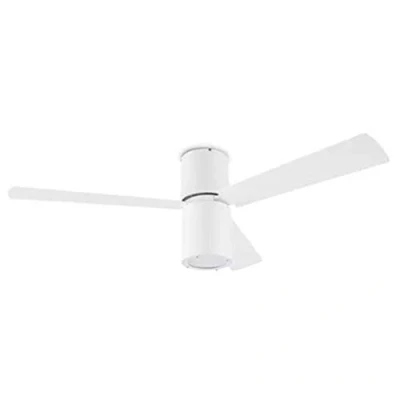 Imagen de LEDs C4 FORLIGHT Ventilador IP20 Formentera E27 23W Blanco Brillante