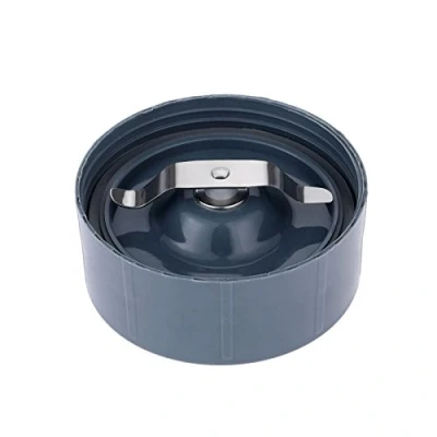 Imagen de DRELD Repuesto de Cuchilla para Base Batidora Extractor Reemplazo Exprimidor Compatible con Licuadora NUTRIBULLET Serie 600/900