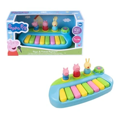 Imagen de Peppa Pig 1684242. Inf Teclado