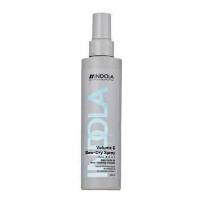 Imagen de Indola Care &amp; Style Volume Blow Dry Spray 200 ml