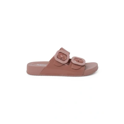 Imagen de IGOR Habana Doble Hebilla Brillo Chanclas de baño, Mujer, Talla: 37, Rosa Zapatos