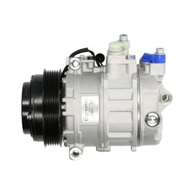 Imagen de THERMOTEC KTT090140 Compresor de Aire Acondicionado 7SBU16 12 PAG 46 R 134 a MERCEDES BENZ: Clase ML, C Berlina, E Berlina
