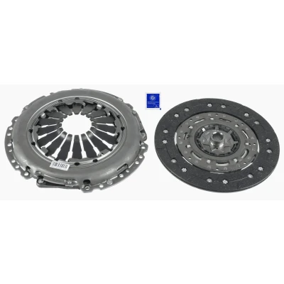 Imagen de SACHS 3000 951 925 Kit de Embrague sin cojinte desembrague 220 FIAT: Grande Punto Hatchback, Fiorino III Furgón / Familiar, Evo Hatchback