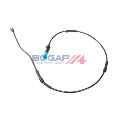 Imagen de BOGAP B7118193 Sensor de Desgaste Pastillas Frenos Eje delantero BMW: X3, X5, X7