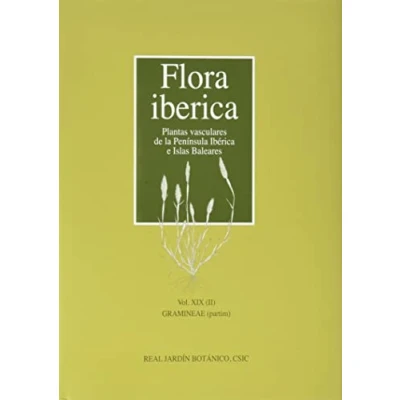 Imagen de Flora ibérica Vol. XIX (II) (Flora : plantas vasculares de la península e islas Baleares)