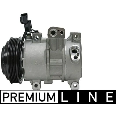 Imagen de MAHLE ORIGINAL ACP 1174 000P Compresor de Aire Acondicionado DV9 12 PAG 46 R 134 a