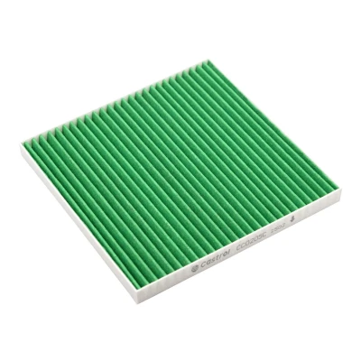 Imagen de Castrol filters CC0205C Filtro de habitáculo carbón activado, con efecto bactericida 218mm 216mm 18mm TOYOTA: Land Cruiser Prado 120