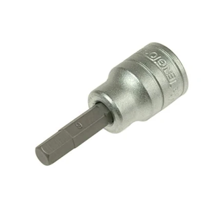 Imagen de Tengtools Llaves de vaso con puntas hexagonales S2 3/8&quot; 5 mm