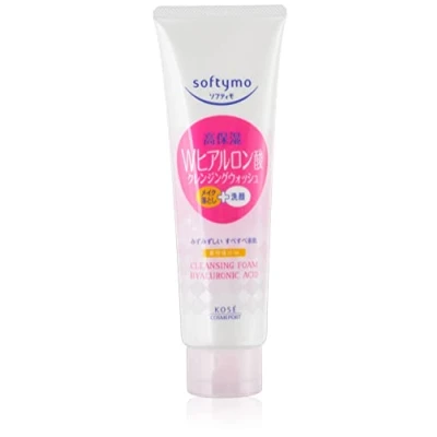 Imagen de KOSE COSMEPORT softymo Super Cleansing Wash Hyaluronic Acid 190g (japan import)