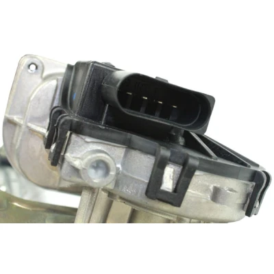Imagen de METZGER 2190210 Varillaje de Limpiaparabrisas para vehíc. con volante a la izquierda delante electromotor Pieza Recambio Original