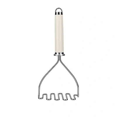 Imagen de KitchenAid Potato Masher Core Almond White