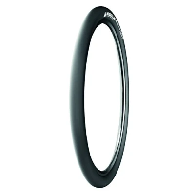 Imagen de MICHELIN WILDRUN&#039;R Cubierta para Bicicleta de Carretera, Deportes y Aire Libre, Negro, 35 559 (26 x 1.40)