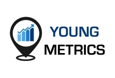 Young Metrics logo