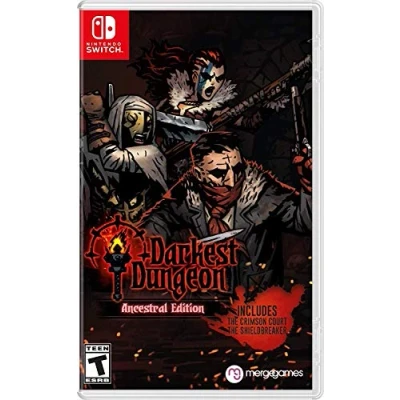 Imagen de Darkest Dungeon: Ancestral Edition for Nintendo Switch [USA]