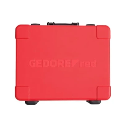 Imagen de GEDORE R20650066 Maletín herramientas Rojo