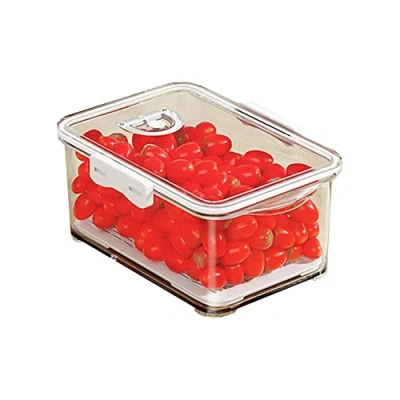 Imagen de JOYBOS Contenedor 2.5 L de Almacenamiento Transparente, con Tapa
