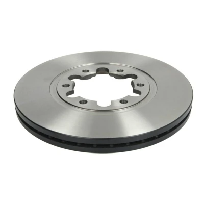 Imagen de TRW DF7237 Disco de freno 274 24 6 116 ventilado barnizado FORD: Ranger Mk2