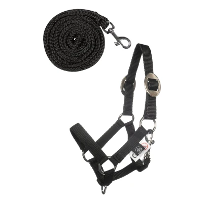 Imagen de HKM Hobby Horse Halter with Rope