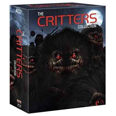 Imagen de The Critters Collection [Blu ray]