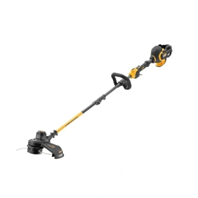 Imagen de DEWALT DCM5713N XJ Cortabordes 54V XR Flexvolt, 3Ah Batería, Ancho de corte 38cm, Incluye hilo 7,5m, Plegable, Motor sin escobillas