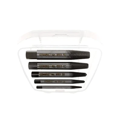 Imagen de GEDORE 8551 S 005 Extractor de tornillos Estuche plástico