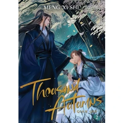 Imagen de Thousand Autumns: Qian Qiu (novel) Vol. 2 :