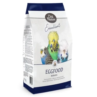 Imagen de Deli Nature Pasta de Cría para Cotorritas pájaros