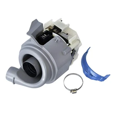 Imagen de Bosch Parts SMV Series Bomba de calor completa para lavavajillas con tapa ventosa, 12019637