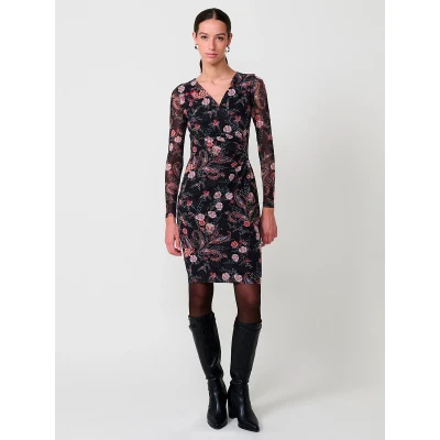 Imagen de Koroshi Vestido de tubo Multicolor multicoloured, Mujer, Talla: XS, multi/coloured