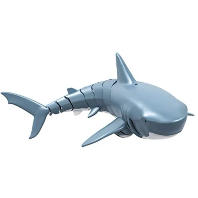 Imagen de Amewi Sharky El tiburón Azul, 4 Canales, 2,4 GHz (26087)
