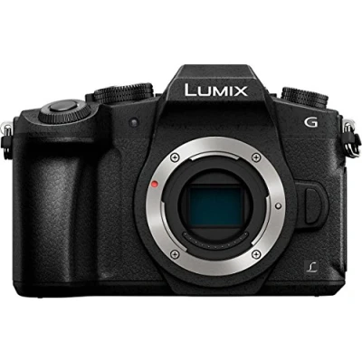 Imagen de Cámara con Objetivos Intercambiables Panasonic DMC Lumix G