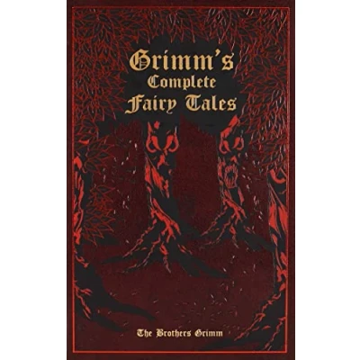 Imagen de Grimms Complete Fairy Tales (ebook)
