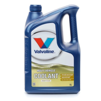 Imagen de Valvoline 874734 Anticongelante G13 amarillo 5 38(50/50)