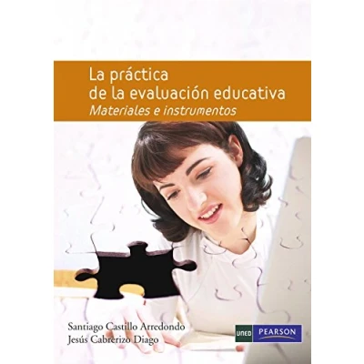 Imagen de LA PRÁCTICA DE EVALUACIÓN EDUCATIVA: Materiales e instrumentos