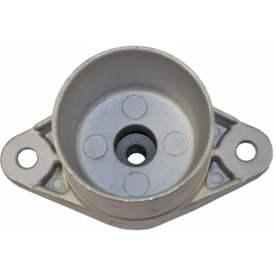 Imagen de METZGER 6490269 Copela de amortiguador Eje trasero Rodamiento no requerido Aluminio VOLKSWAGEN: Passat B5 GP Berlina, Variant