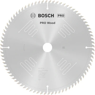 Imagen de Bosch Professional 2 608 641 769 Hoja de sierra circular Optiline Wood (305 x 30 3,2 mm, 80)