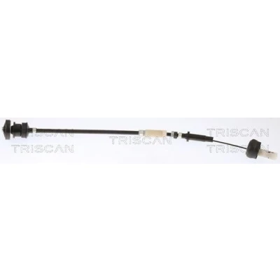 Imagen de TRISCAN 8140 28241 Cable de Embrague con reajuste manual PEUGEOT: 206 Hatchback, SW